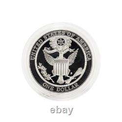 2008 Bald Eagle Gold Silver Nickel Proof Commemorative 3 Coin Set