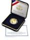 2008 Us Mint Bald Eagle Commemorative $5 Gold Proof Coin Box Coa