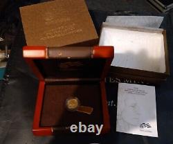 2008 W $5 American Gold Buffalo Unc. 9999 With Box & Coa 24k Item # Hio