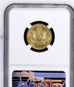 2008-W Bald Eagle Commemorative $5 Gold NGC MS70 Free Priority Ship