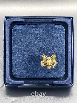 2008-W Bald Eagle Commemorative Five-Dollar 90% Gold Coin w Box & CoA