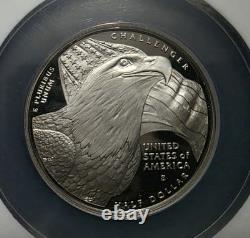 2008 W Bald Eagle Mint Set NGC PF69 ULTRA CAMEO Gold (Almost 1/4 oz AGW) Silver