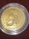 2008 W Gold $10 Jackson's Liberty 1/2oz Spouse Coin In Ogp Withcoa