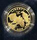 2008-w Proof $5 Gold Bald Eagle Commemorative Coin With Box, Ogp & Coa Gem
