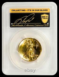 2009 $20 Gold Ultra High Relief PCGS MS70PL READ! JUST A POP 3 COIN! WOW