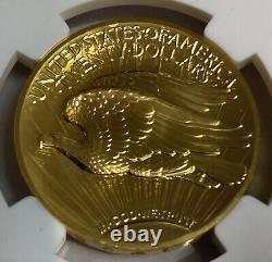2009 $20 Ultra High Relief Double Eagle Gold Coin NGC MS69 PL Proof-Like