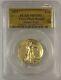 2009 $20 Ultra High Relief Double Gold Eagle Pcgs Ms70pl Proof Like Gold Label