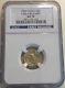 2009 American Gold Gold Eagle G$5 Ngc Ms70 (agw = 0.10 Oz.) Age Coin
