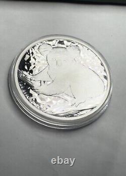 2009 Australian Koala Gold Silver 3 Coin Set Original Box/COA Only 1000 Mint