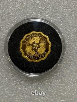 2009 Canada $150 Dollars 99.999 Gold Coin Blessings of Wealth OGP RARE