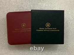 2009 Canada $150 Dollars 99.999 Gold Coin Blessings of Wealth OGP RARE