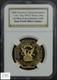 2009 Hubert Commemorative 1 Oz California Gold Ngc Gem Proof Ultra Cameo