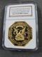 2009 Humbert Commemorative 2.5 Oz 9999 Gold California Gold Ngc Gem Proof Uc
