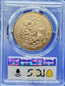 2010-Mo Mexico Gold 200 Pesos Bicentenary Commemorative PCGS MS69 KM-932 Coin