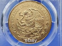 2010-Mo Mexico Gold 200 Pesos Bicentenary Commemorative PCGS MS69 KM-932 Coin