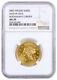 2010 W Buchanan's Liberty First Spouse Gold $10 Coin Ngc Ms70 Brown Sku68808