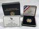 2011 $5 United States Army Proof Gold Commem. W Ogp. 2457 Agw