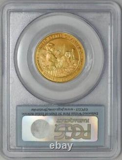 2011-W $10 Lucy Hayes First Strike Spouse Gold MS69 PCGS 931844-15