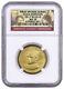2011 W Eliza Johnson First Spouse Gold $10 Coin Ngc Ms70