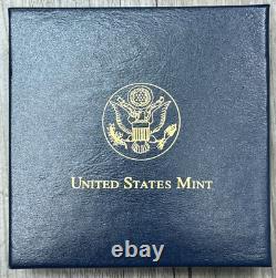 2011 W Medal of Honor Commemorative Coin Program $5 Dollar Gold Proof Coin WithOGP