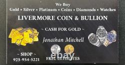 2011 W Medal of Honor Commemorative Coin Program $5 Dollar Gold Proof Coin WithOGP