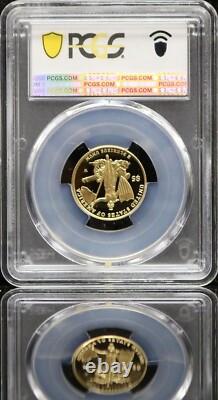 2011-W Medal of Honor Commemorative PCGS PF69DCAM $5 Gold PROOF West Point