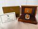 2012 First Spouse 1/2 Oz Gold Proof Coin Frances Cleveland (1st Term) Withcoa