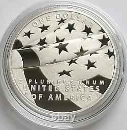 2012 Star Spangled Banner Commemorative 2-Coin Silver/Gold Proof Set