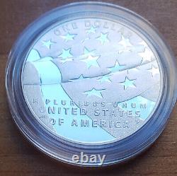 2012 Star Spangled Banner Commemorative 2-coin Set $5 Gold and $1 Silver SS5