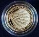 2012-w $5 Proof Gold Half Eagle Star Spangled Banner Commemorative Coin