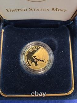2012-W Five Dollar Star-Spangled Banner Gold Coin West Point Commemorative