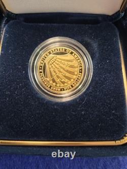 2012-W Five Dollar Star-Spangled Banner Gold Coin West Point Commemorative