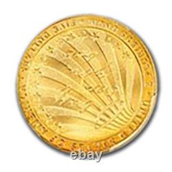 2012-W Gold $5 Commem Star Spangled Banner MS-70 PCGS