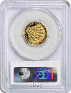 2012-W Star-Spangled Banner $5 Gold Five Dollar Commemorative PR69DCAM PCGS