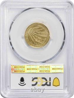 2012-W Star-Spangled Banner Commemorative $5 Gold MS70 PCGS