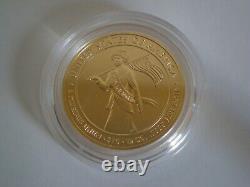 2012-w Alice Paul Suffrage Movement First Spouse 1/2 Oz, Gold Uncirc. Coin Pk2