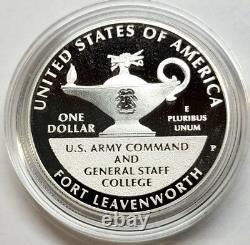 2013 5-Star Generals Commemorative Gold & Silver Three-Coin Proof Set WithOGP, COA