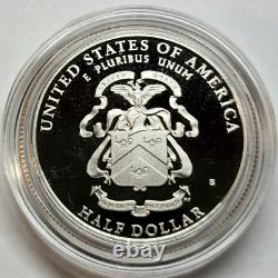 2013 5-Star Generals Commemorative Gold & Silver Three-Coin Proof Set WithOGP, COA