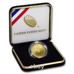 2013 5-Star Generals Commemorative UNCIRCULATED Gold Coin in OGP/COA (5G2)