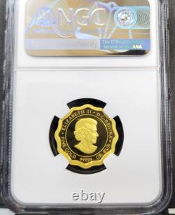 2013 Canada Gold 150 Dollars Blessings Of Peace Ngc Pf 70 Ultra Cameo 886 Minted