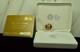2013 Great Britain Gold Sovereign 91.67% Gold Royal Birth Commemorative Box Coa