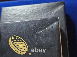 2013-W 5-Star Generals Commemorative $5 Gold PROOF Coin West Point