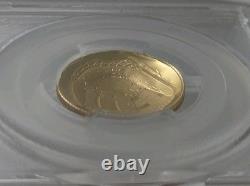 2014 Baseball Gold Quarter Eagle $5. PCGS PR70 DCam Pete Rose. Sig. 24oz AGW