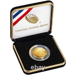 2014 Baseball Hall of Fame Commemorative UNCIRCULATED Gold Coin in OGP/COA (B32)