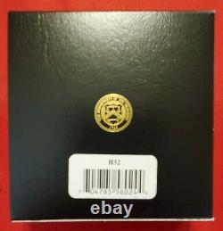 2014 Baseball Hall of Fame Commemorative UNCIRCULATED Gold Coin in OGP/COA (B32)
