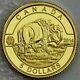 2014 O Canada $5 Dollars 9999 Gold Coin Bison Proof