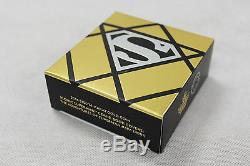 2014 Royal Canadian Mint $100 Gold Coin The Adventures of Superman #596