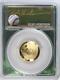 2014-w $5 Proof Commempcgs Pr70dcam Rickey Henderson Gold Auto