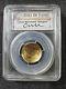 2014-w Baseball Hall Of Fame $5 Gold Commemorative Pcgs Ms70 Cassie Mcfarlane