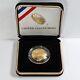 2014-w Baseball Hall Of Fame $5 Gold Commemorative Coin 189638b